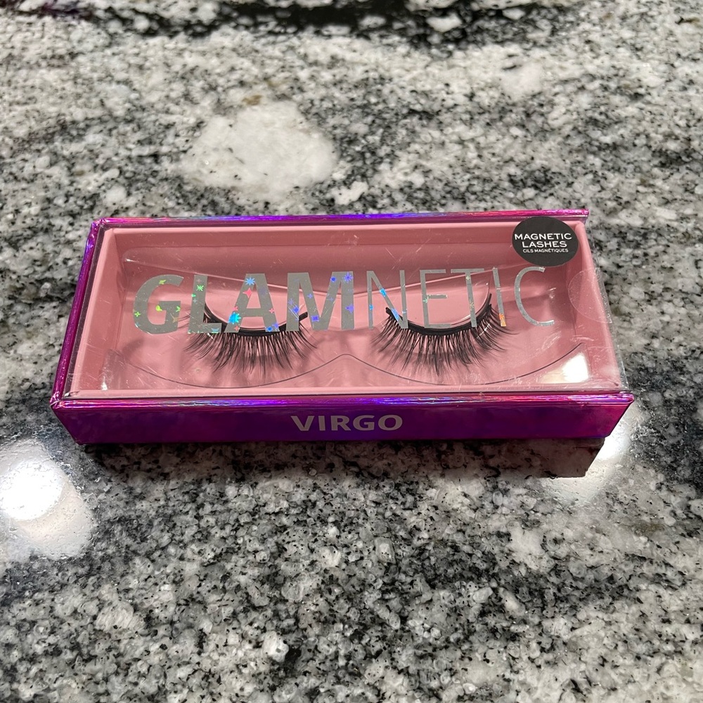 Glamnetic Magnetic Eyelashes - Virgo | Short Magnetic Lashes, 1 pair - Picture 7 of 7